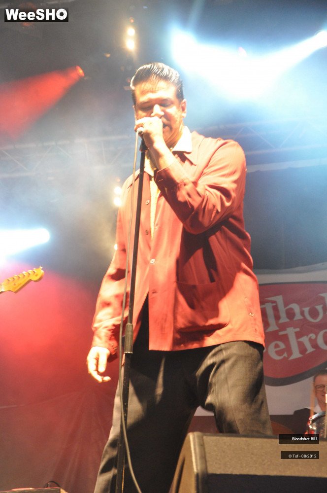 22/34 photos du spectacle Bloodshot Bill