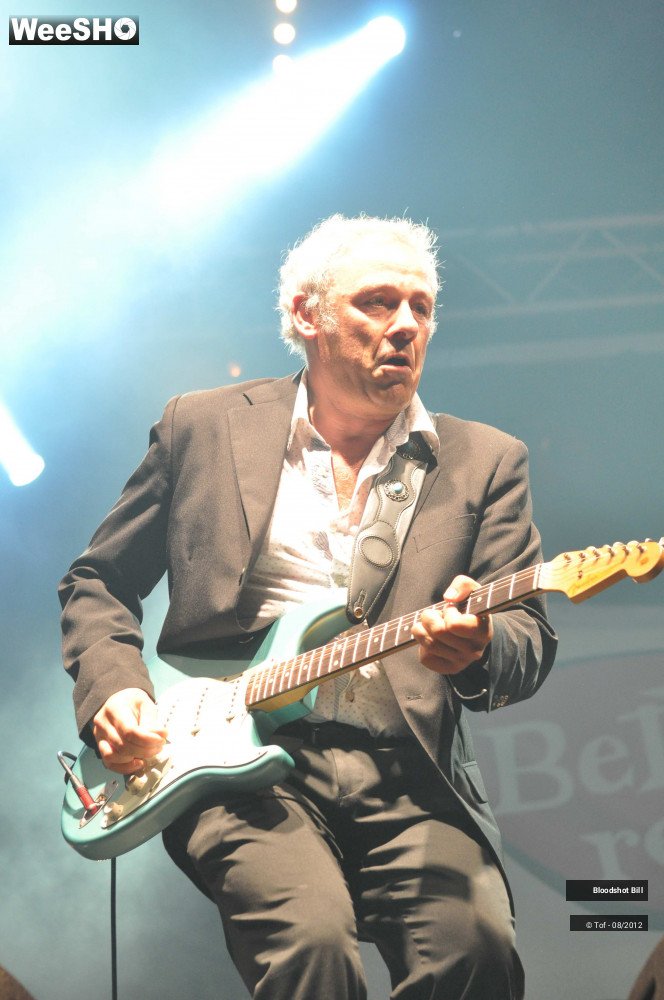 31/34 photos du spectacle Bloodshot Bill