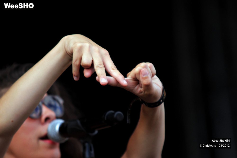 9/40 photos du spectacle About the Girl