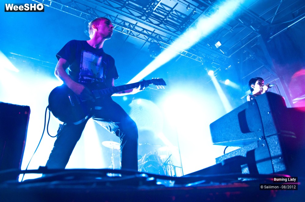 11/20 photos du spectacle Burning Lady