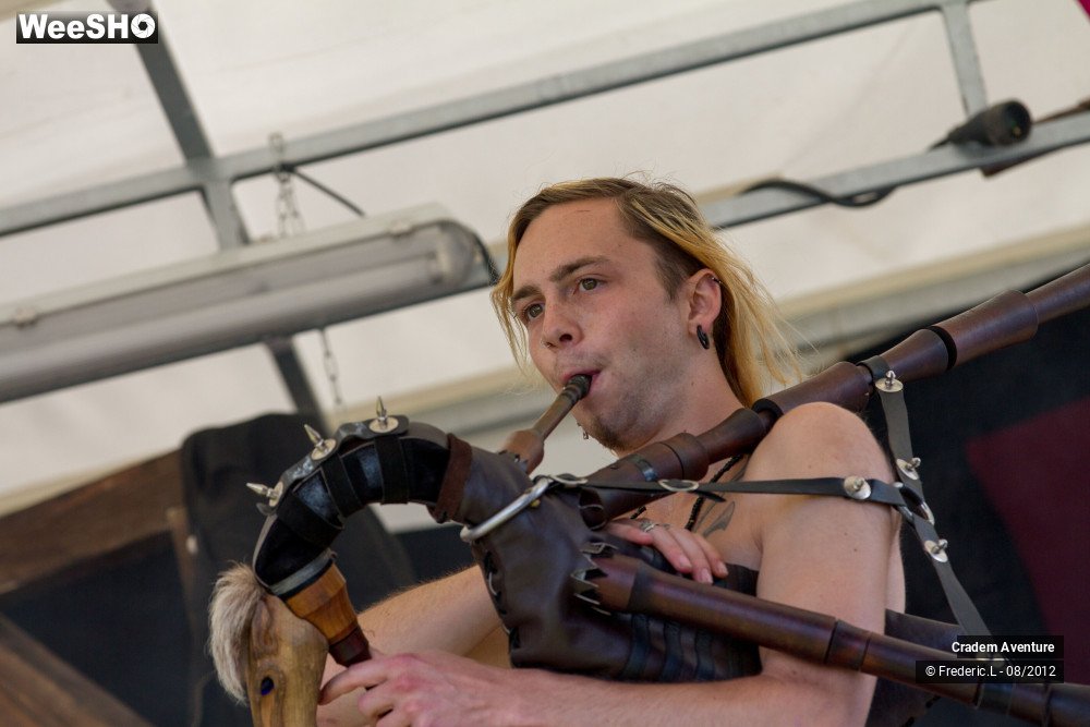 6/29 photos du spectacle Cradem Aventure