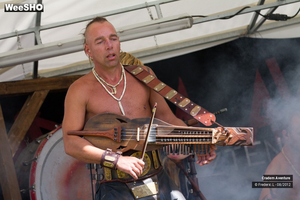 9/29 photos du spectacle Cradem Aventure