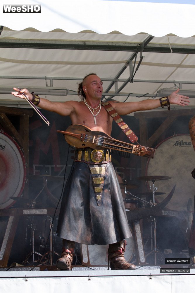 26/29 photos du spectacle Cradem Aventure