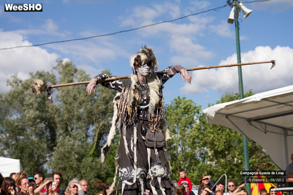 3/33 photos du spectacle La Tribu du Drakkar