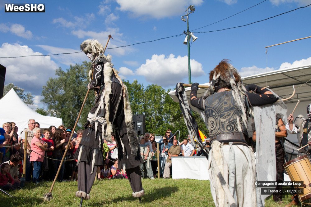 4/33 photos du spectacle La Tribu du Drakkar