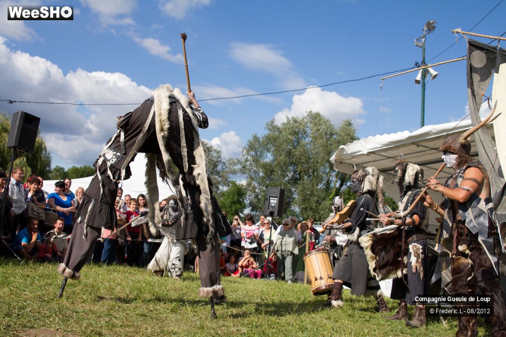 5/33 photos du spectacle La Tribu du Drakkar
