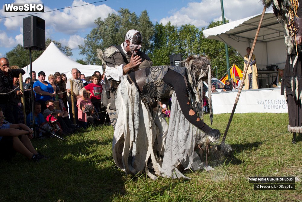 7/33 photos du spectacle La Tribu du Drakkar