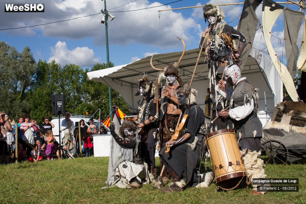 10/33 photos du spectacle La Tribu du Drakkar