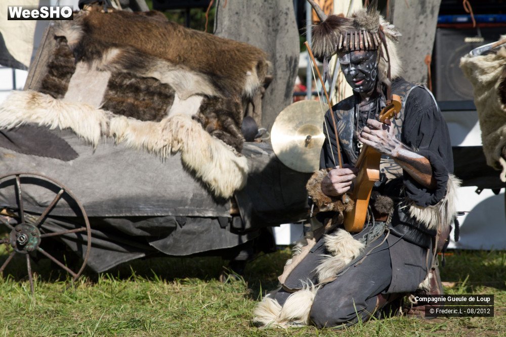 14/33 photos du spectacle La Tribu du Drakkar