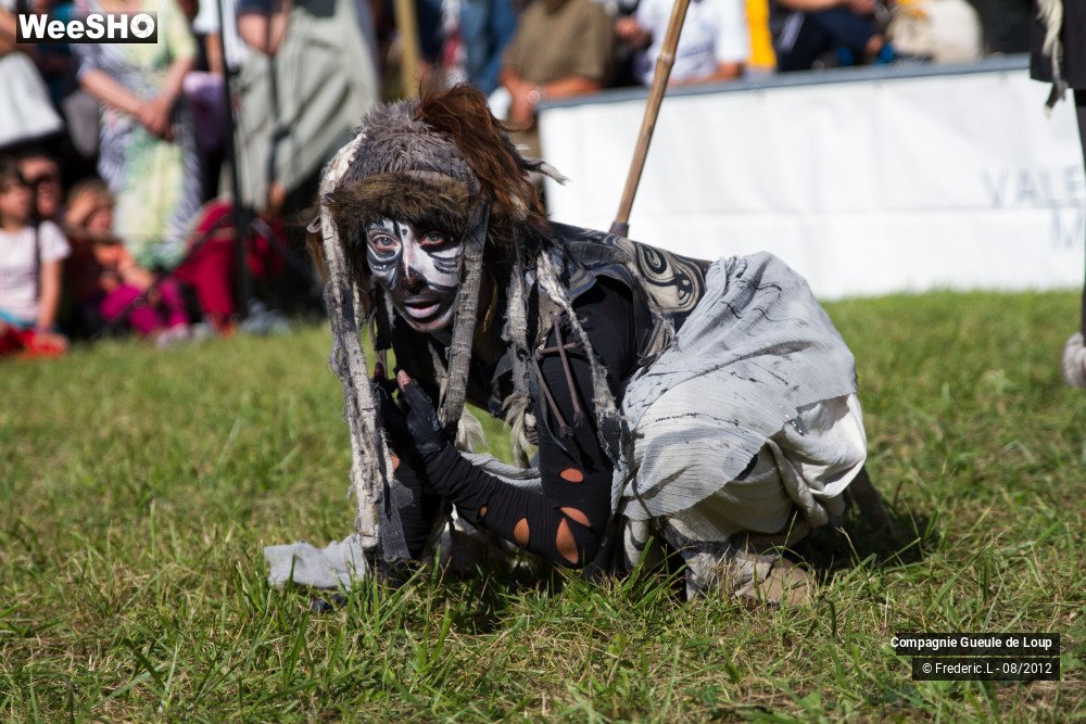 17/33 photos du spectacle La Tribu du Drakkar