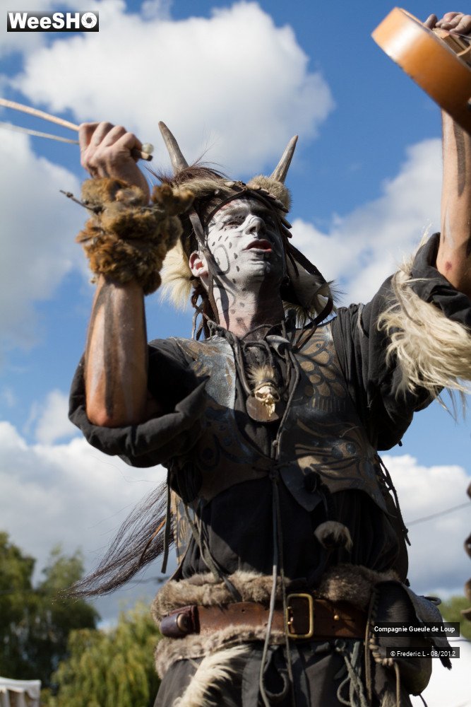 26/33 photos du spectacle La Tribu du Drakkar