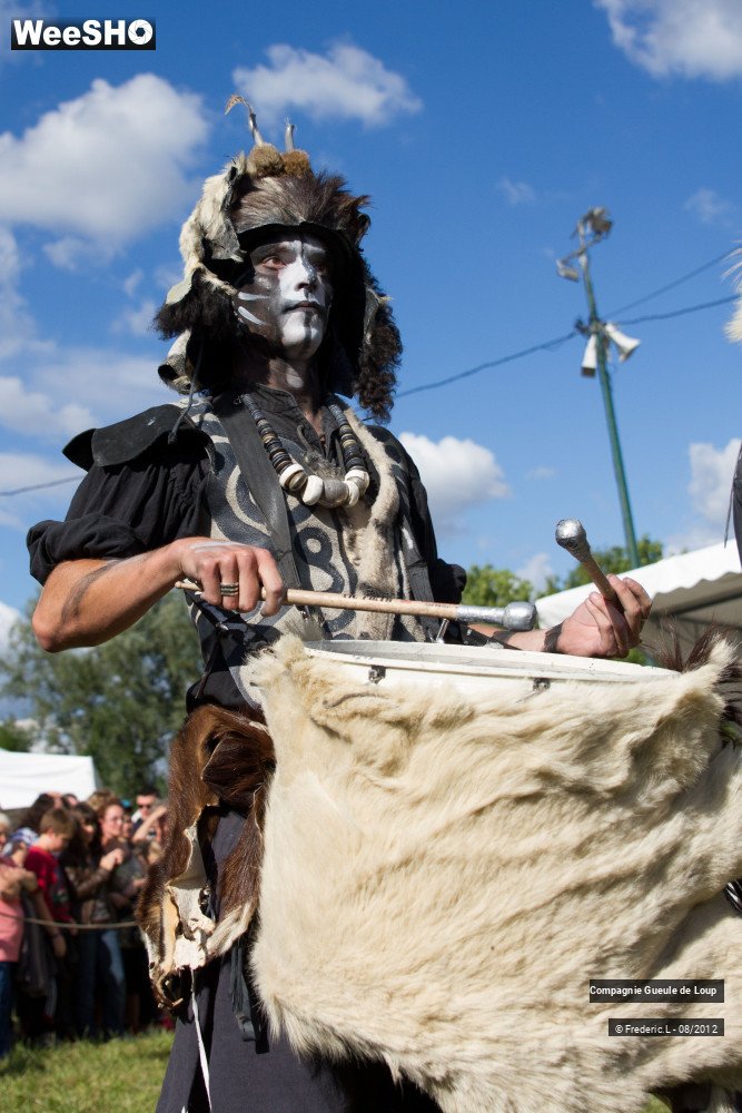 27/33 photos du spectacle La Tribu du Drakkar