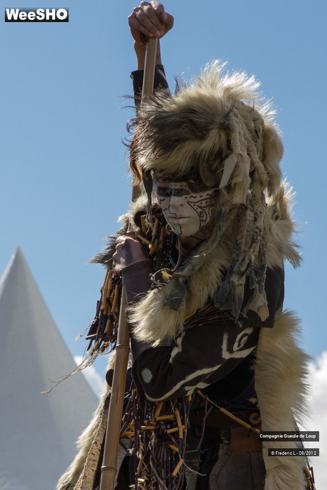28/33 photos du spectacle La Tribu du Drakkar