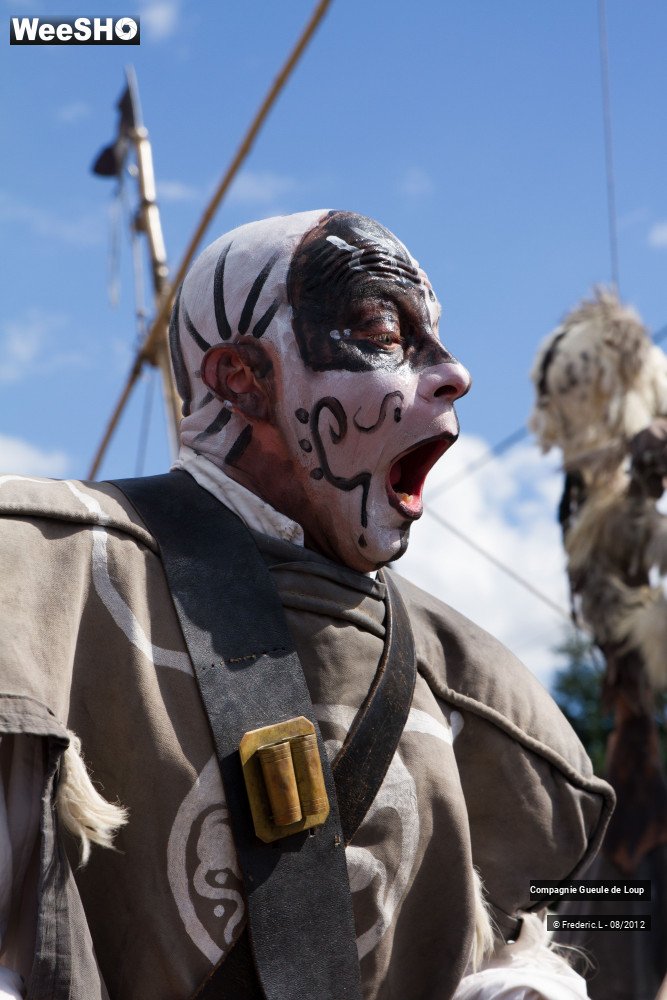 30/33 photos du spectacle La Tribu du Drakkar
