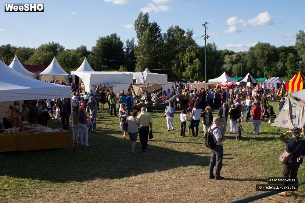 6/40 photos du spectacle Les Maingovales Ambiance