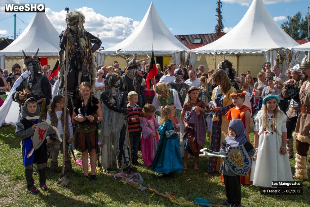 17/40 photos du spectacle Les Maingovales Ambiance