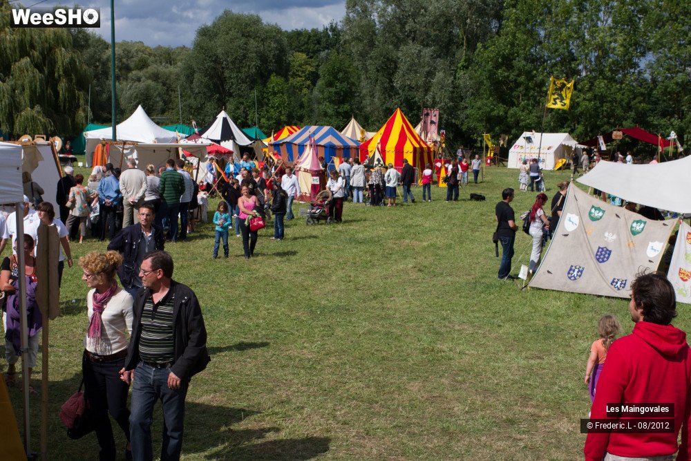 22/40 photos du spectacle Les Maingovales Ambiance