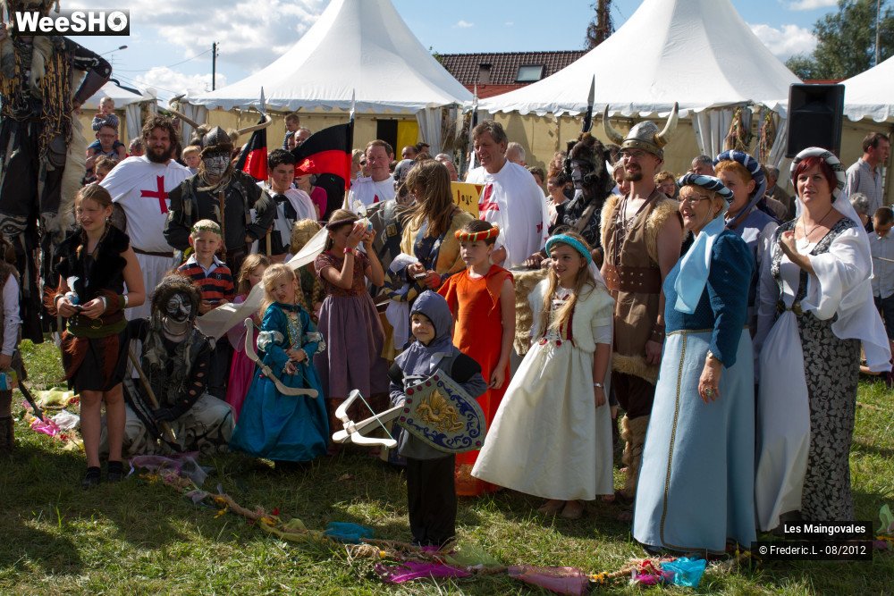 25/40 photos du spectacle Les Maingovales Ambiance