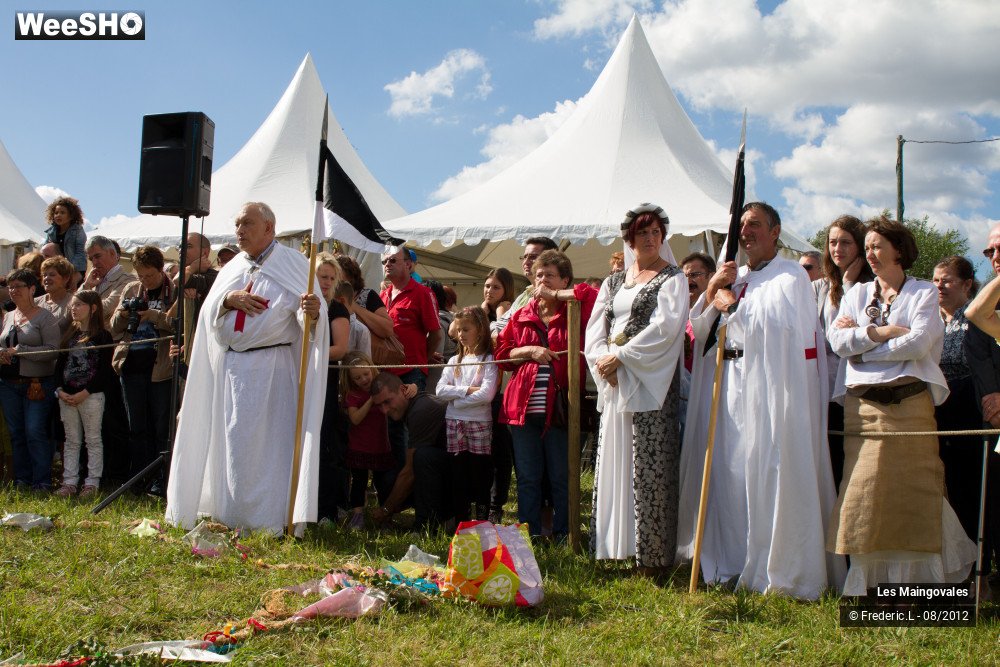 26/40 photos du spectacle Les Maingovales Ambiance