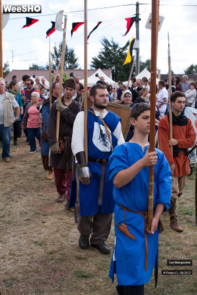 29/40 photos du spectacle Les Maingovales Ambiance