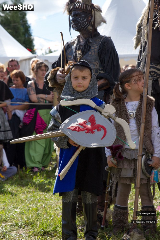 30/40 photos du spectacle Les Maingovales Ambiance