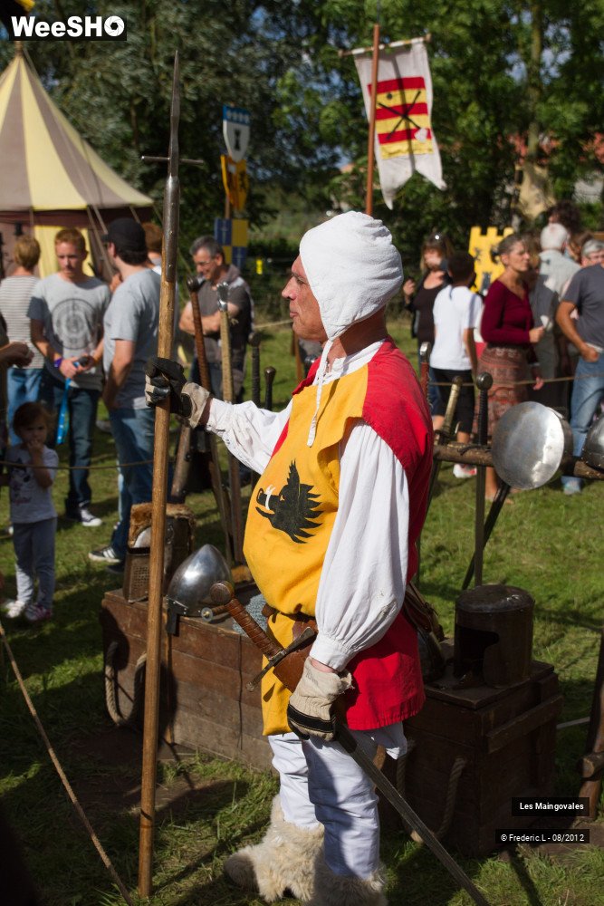 34/40 photos du spectacle Les Maingovales Ambiance