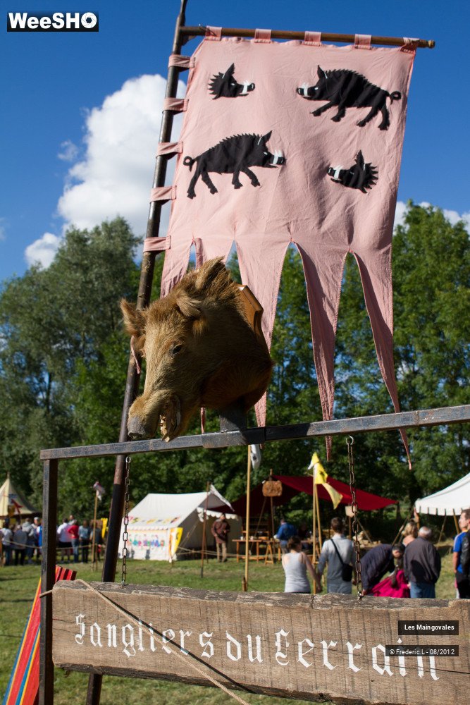 39/40 photos du spectacle Les Maingovales Ambiance