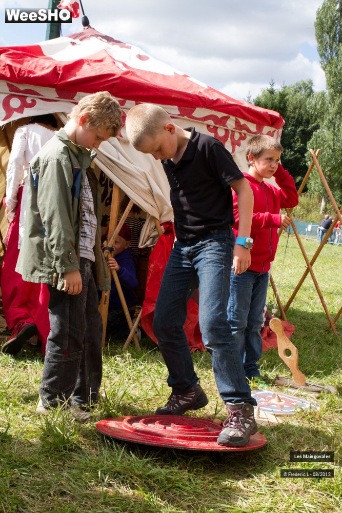 40/40 photos du spectacle Les Maingovales Ambiance