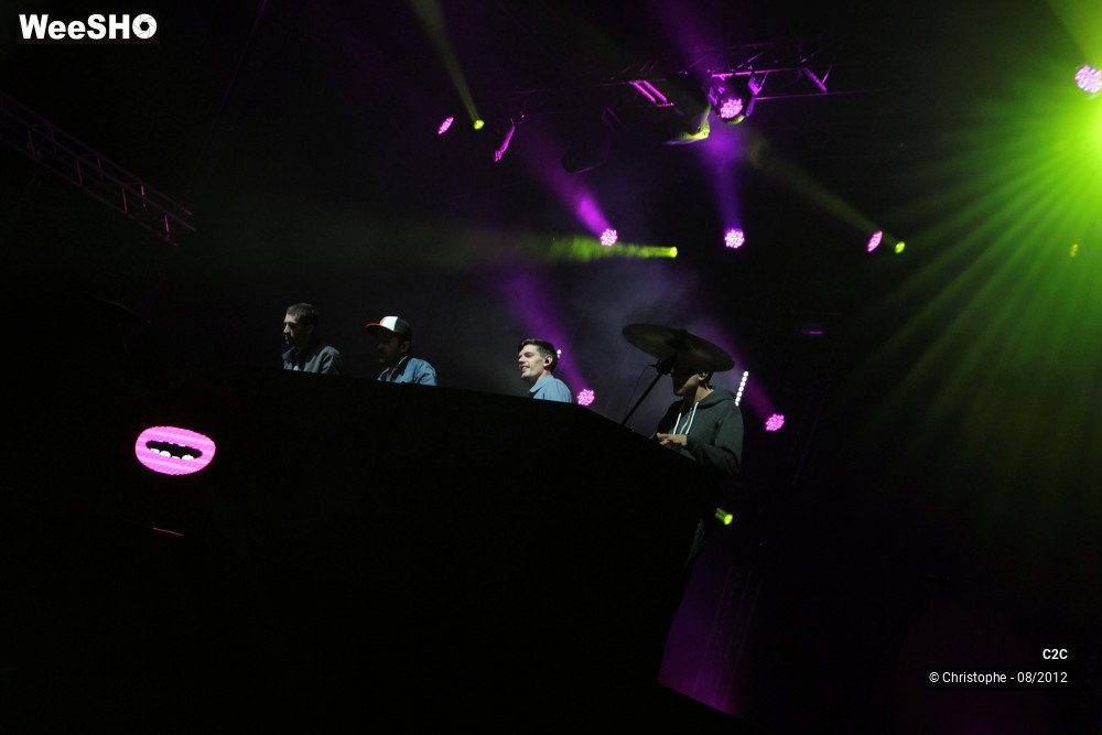 3/41 photos du spectacle C2C