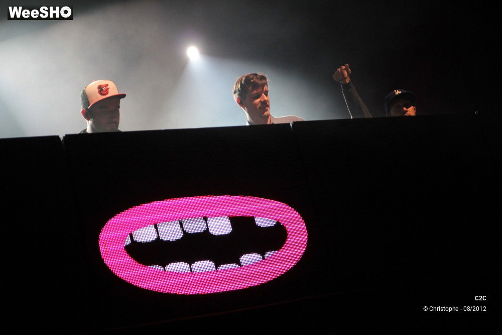 8/41 photos du spectacle C2C