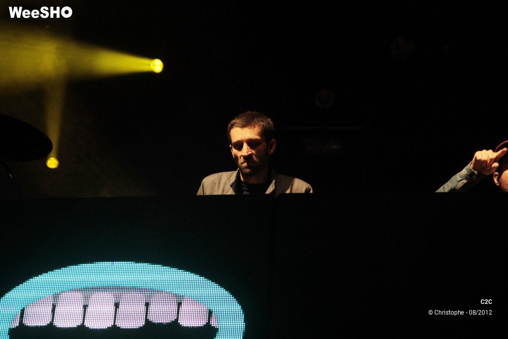 19/41 photos du spectacle C2C