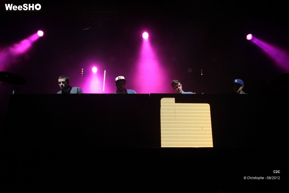 24/41 photos du spectacle C2C