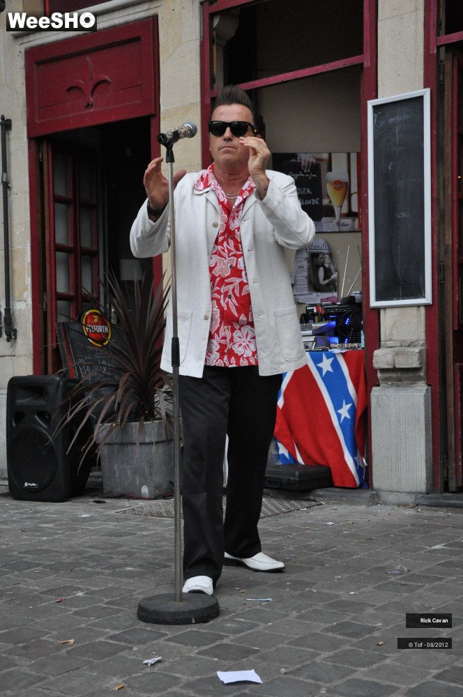 16/23 photos du spectacle Rick Cavan  