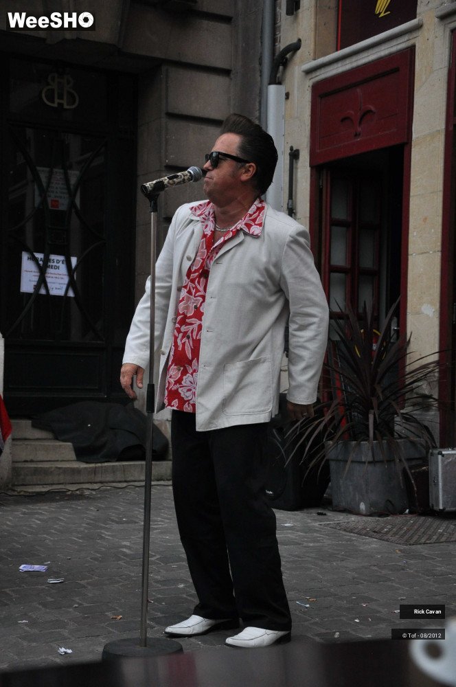 17/23 photos du spectacle Rick Cavan  