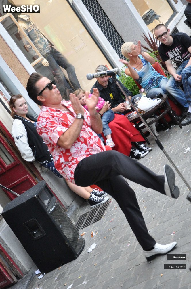 21/23 photos du spectacle Rick Cavan  