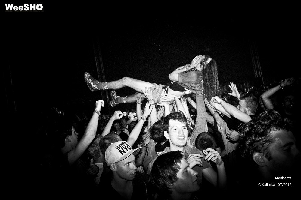 11/34 photos du spectacle Architects