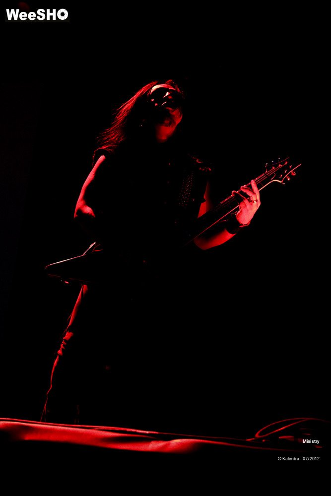 11/11 photos du spectacle Ministry