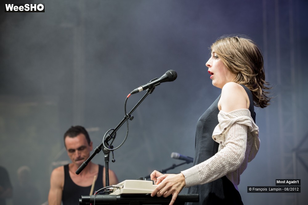 2/40 photos du spectacle Most Agadn't