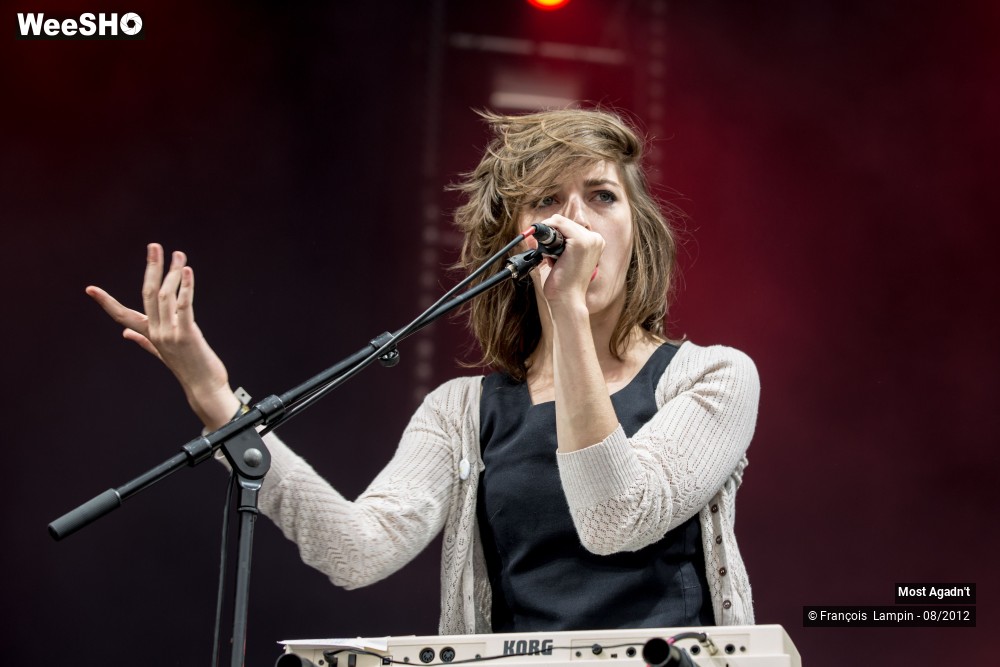 3/40 photos du spectacle Most Agadn't