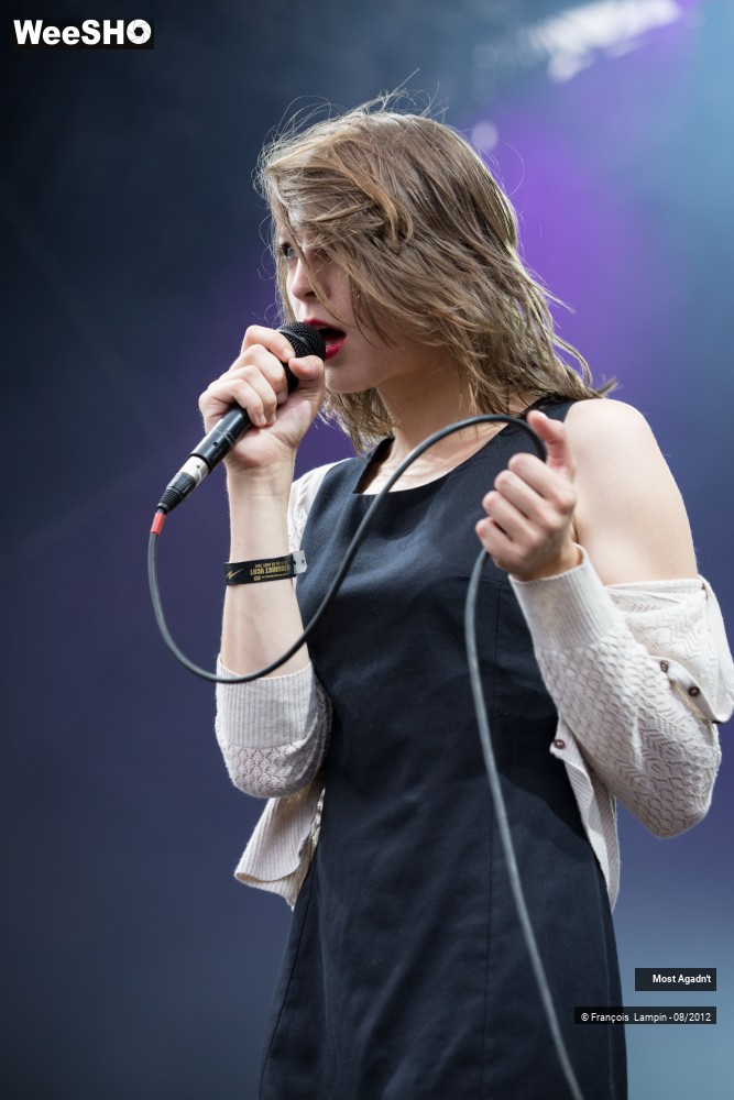 4/40 photos du spectacle Most Agadn't