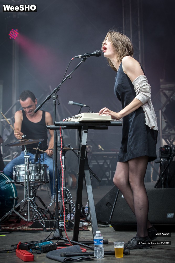 8/40 photos du spectacle Most Agadn't