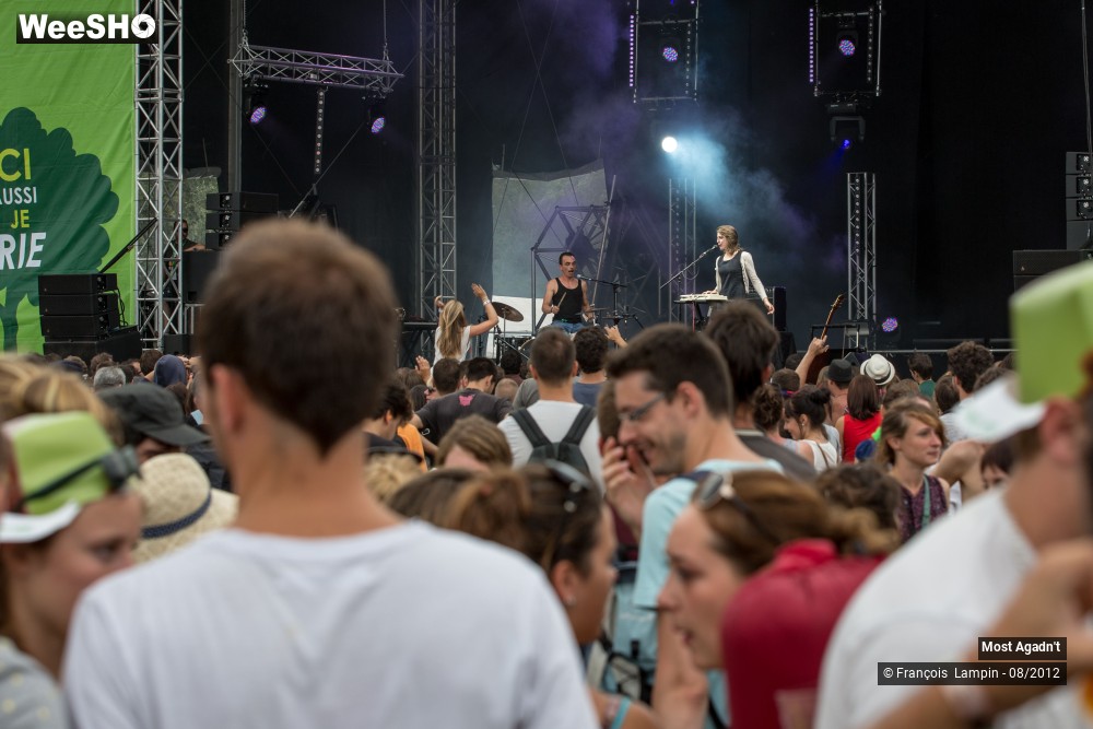 10/40 photos du spectacle Most Agadn't