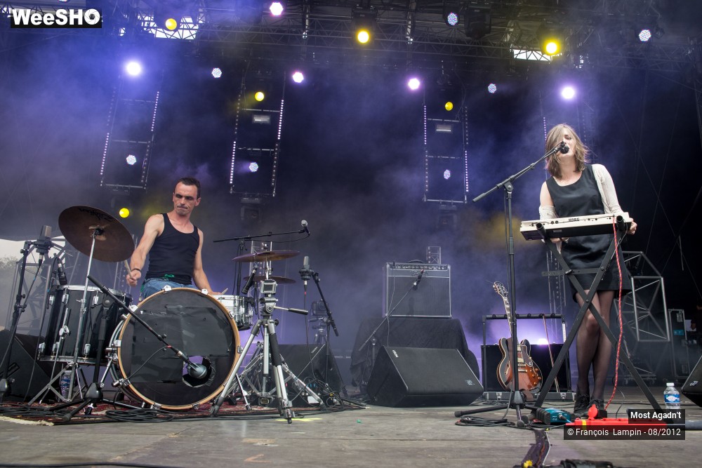 11/40 photos du spectacle Most Agadn't