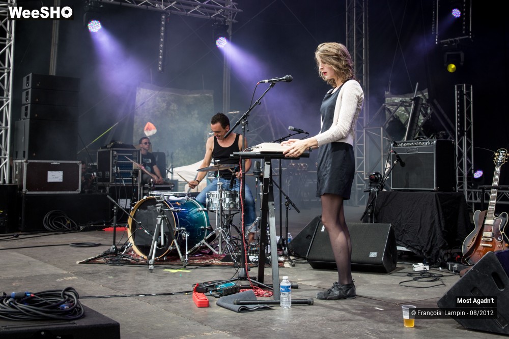 13/40 photos du spectacle Most Agadn't
