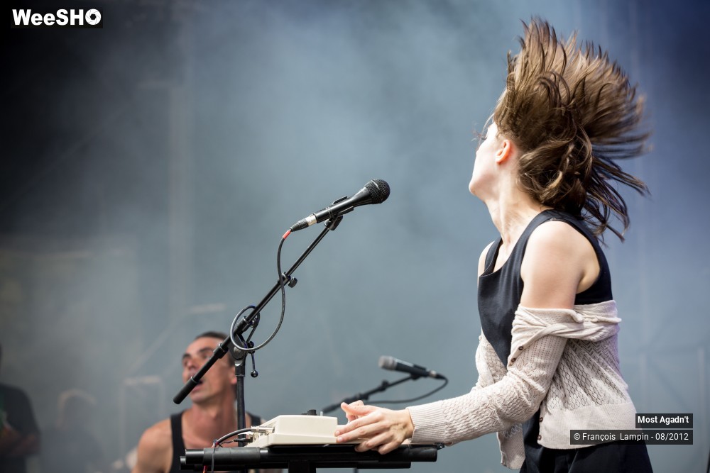 16/40 photos du spectacle Most Agadn't