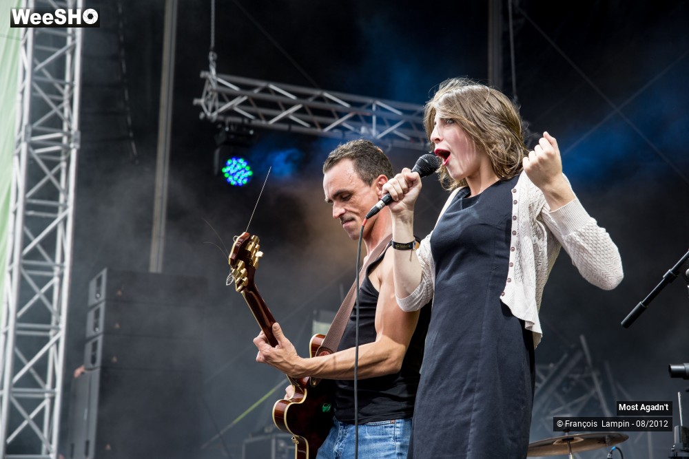 17/40 photos du spectacle Most Agadn't