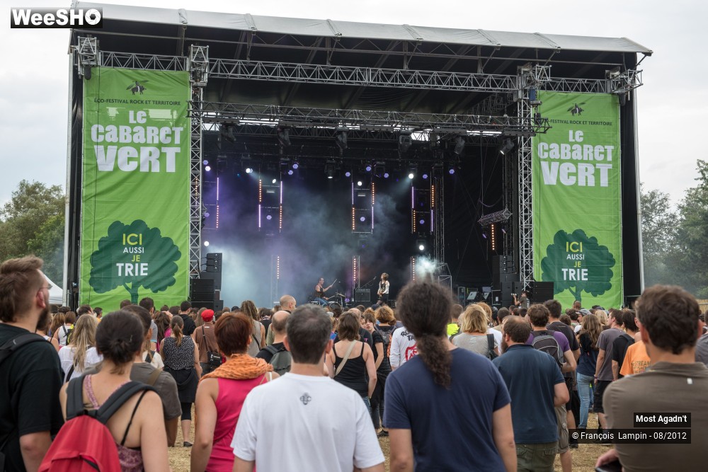 20/40 photos du spectacle Most Agadn't