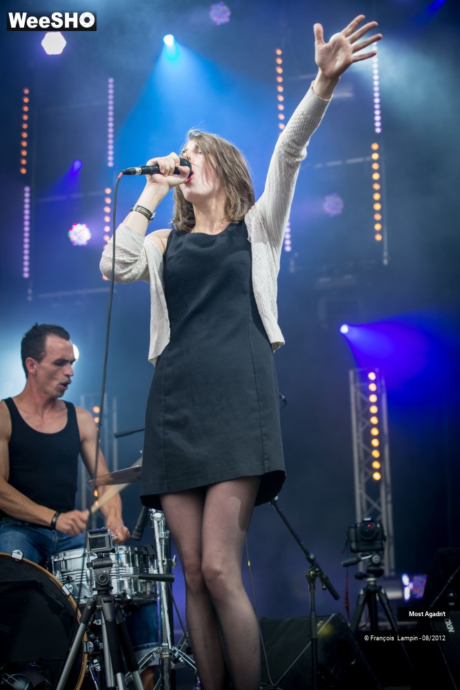 26/40 photos du spectacle Most Agadn't