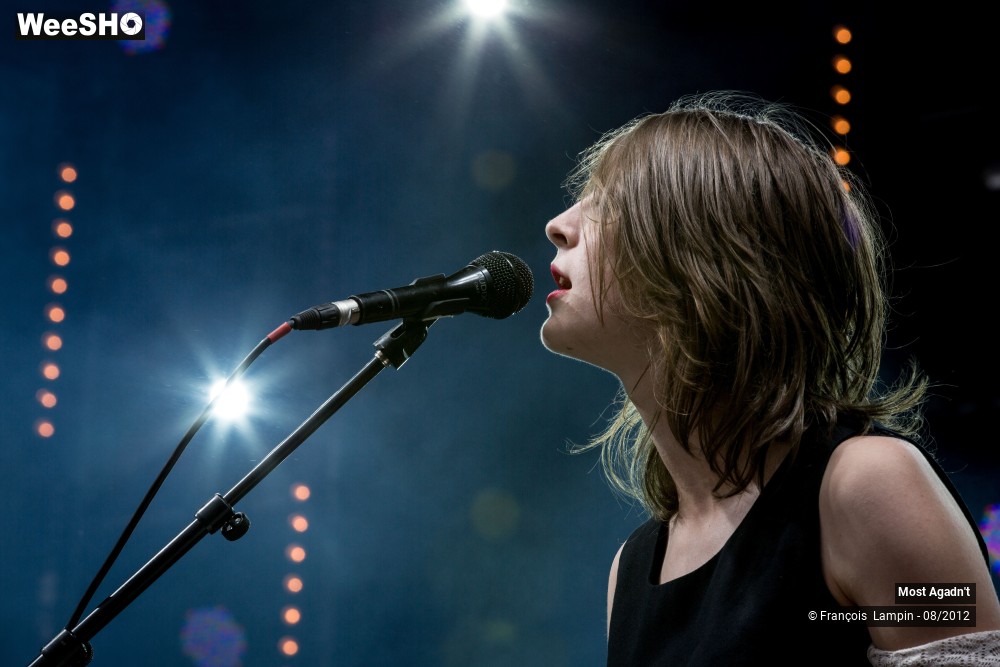 27/40 photos du spectacle Most Agadn't
