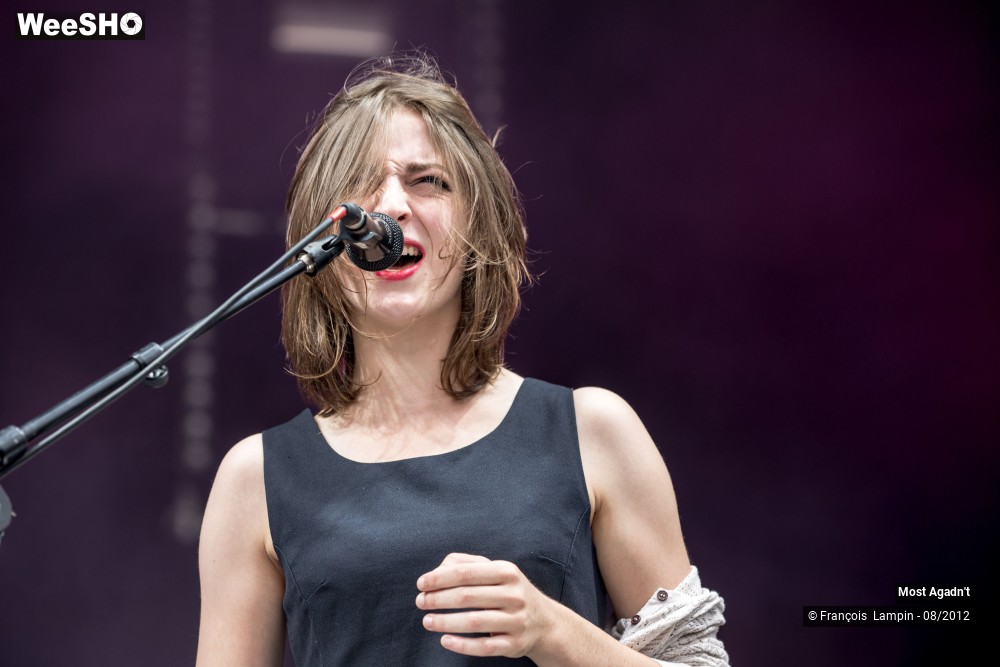 28/40 photos du spectacle Most Agadn't